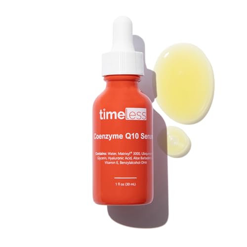 Coenzyme Q10 Antioxidant Serum