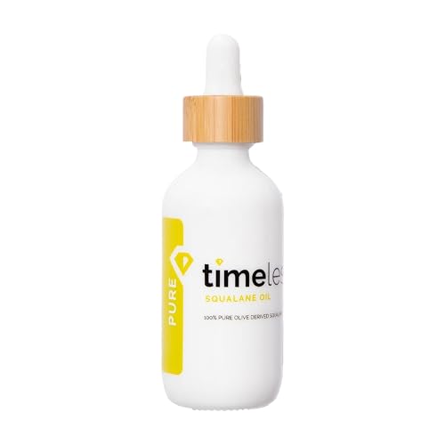 Timeless Squalane Oil 100% Pure