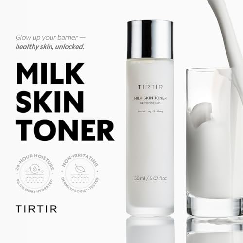 Milk Skin Rice Toner