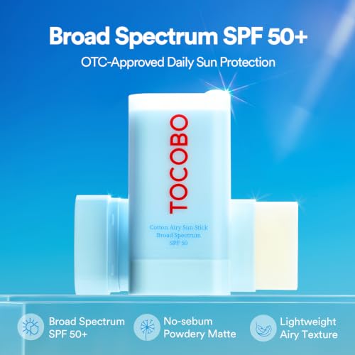 Cotton Airy Sun Stick SPF 50