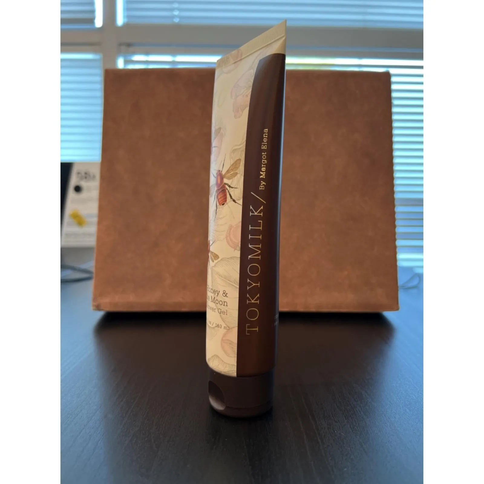 Honey & The Moon Shower Gel