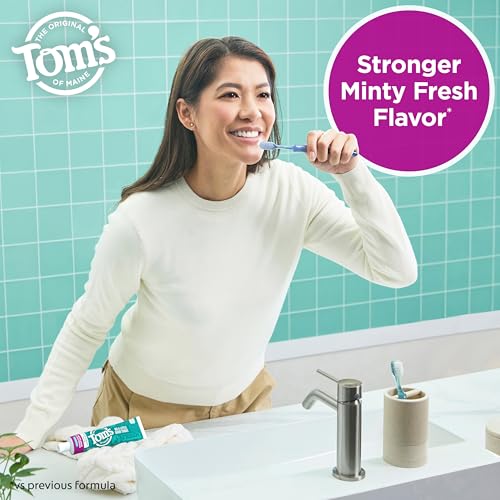 Antiplaque and Whitening Toothpaste