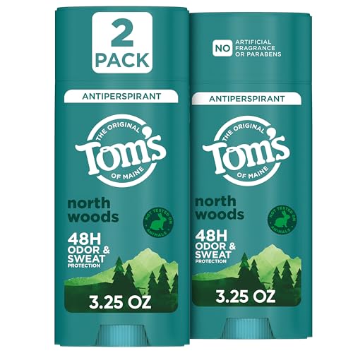 Men's Antiperspirant Deodorant