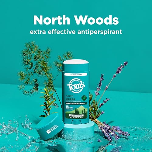 Men's Antiperspirant Deodorant