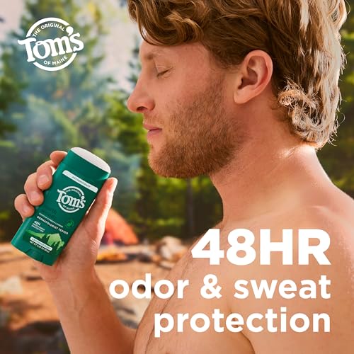 Men's Antiperspirant Deodorant