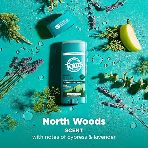 Men's Antiperspirant Deodorant