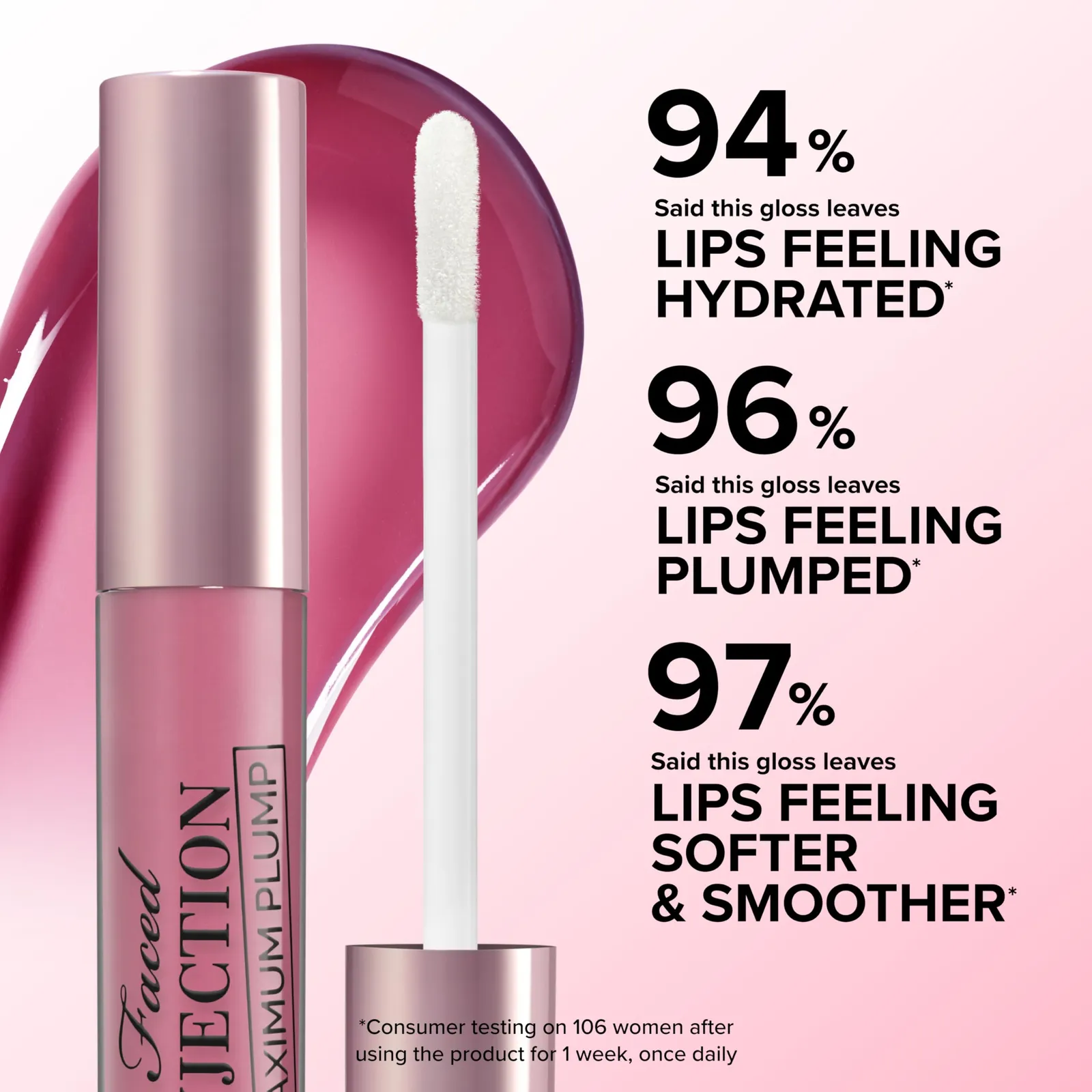 Lip Injection Maximum Plump Lip Plumper
