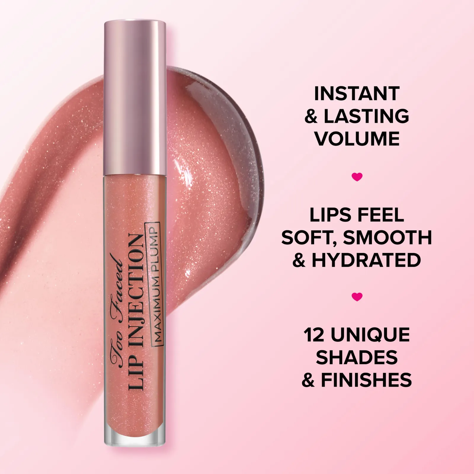 Lip Injection Maximum Plump Lip Plumper