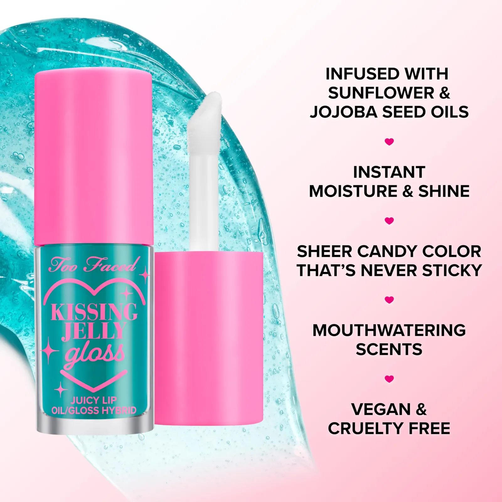 Raspberry Lip Oil