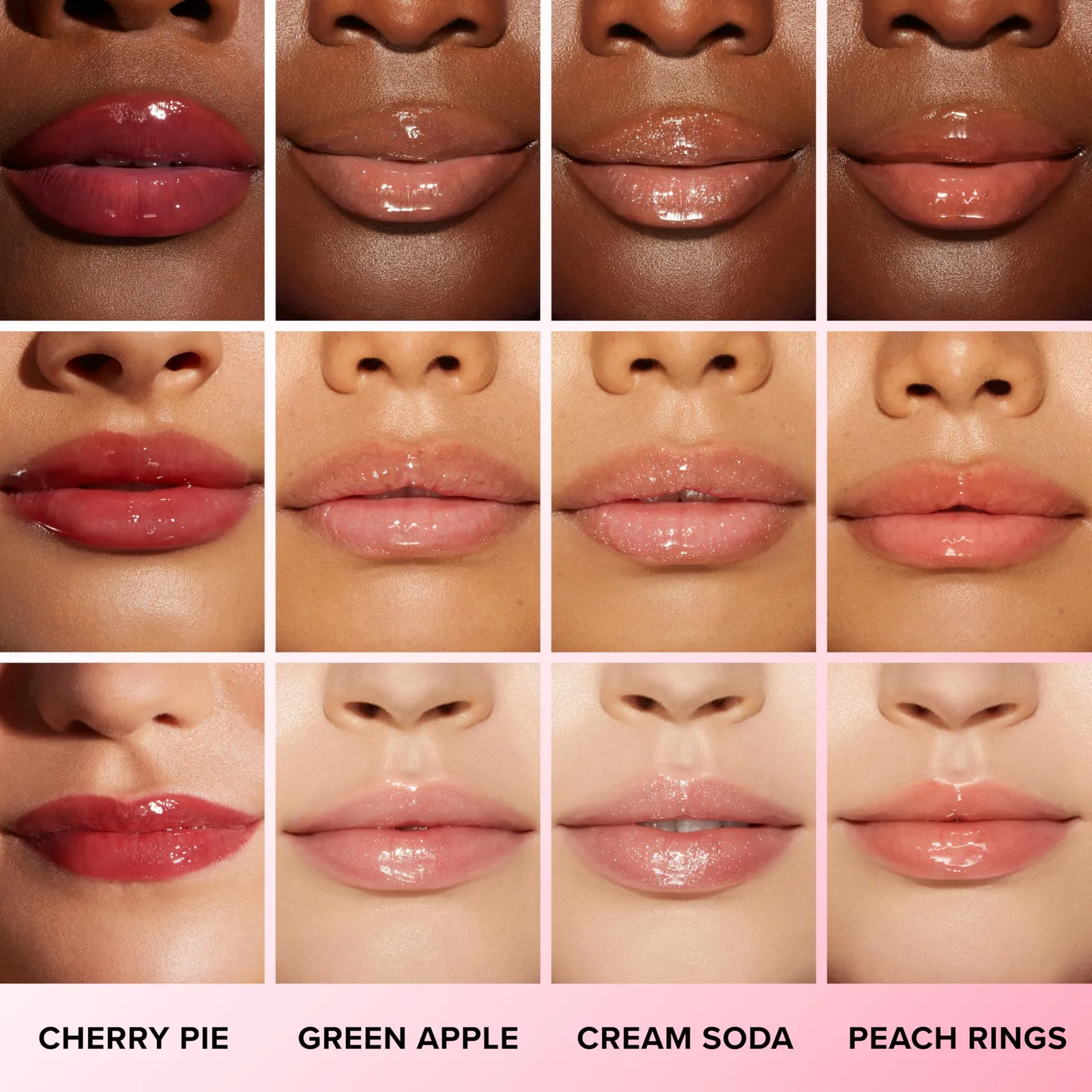 Raspberry Lip Oil