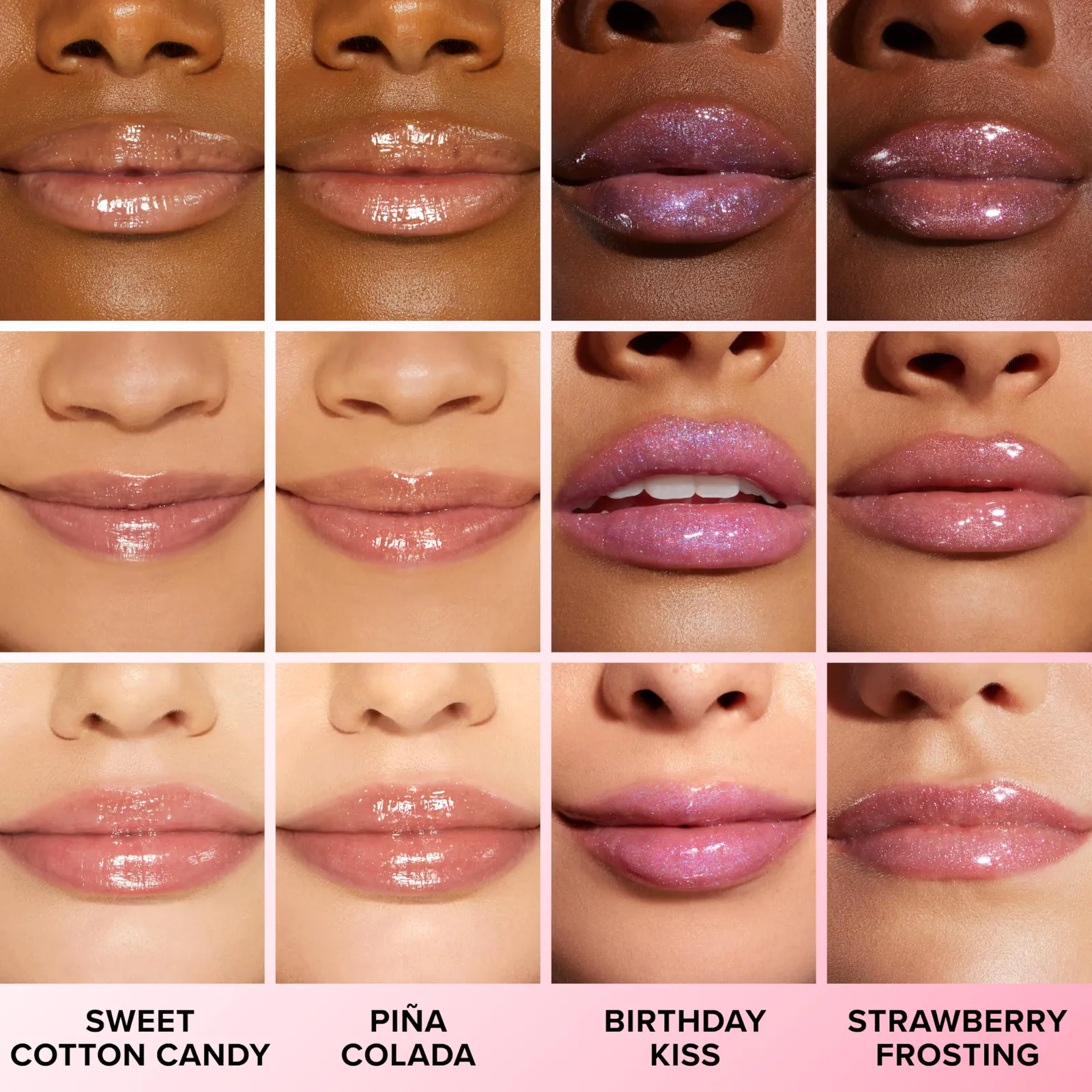 Raspberry Lip Oil