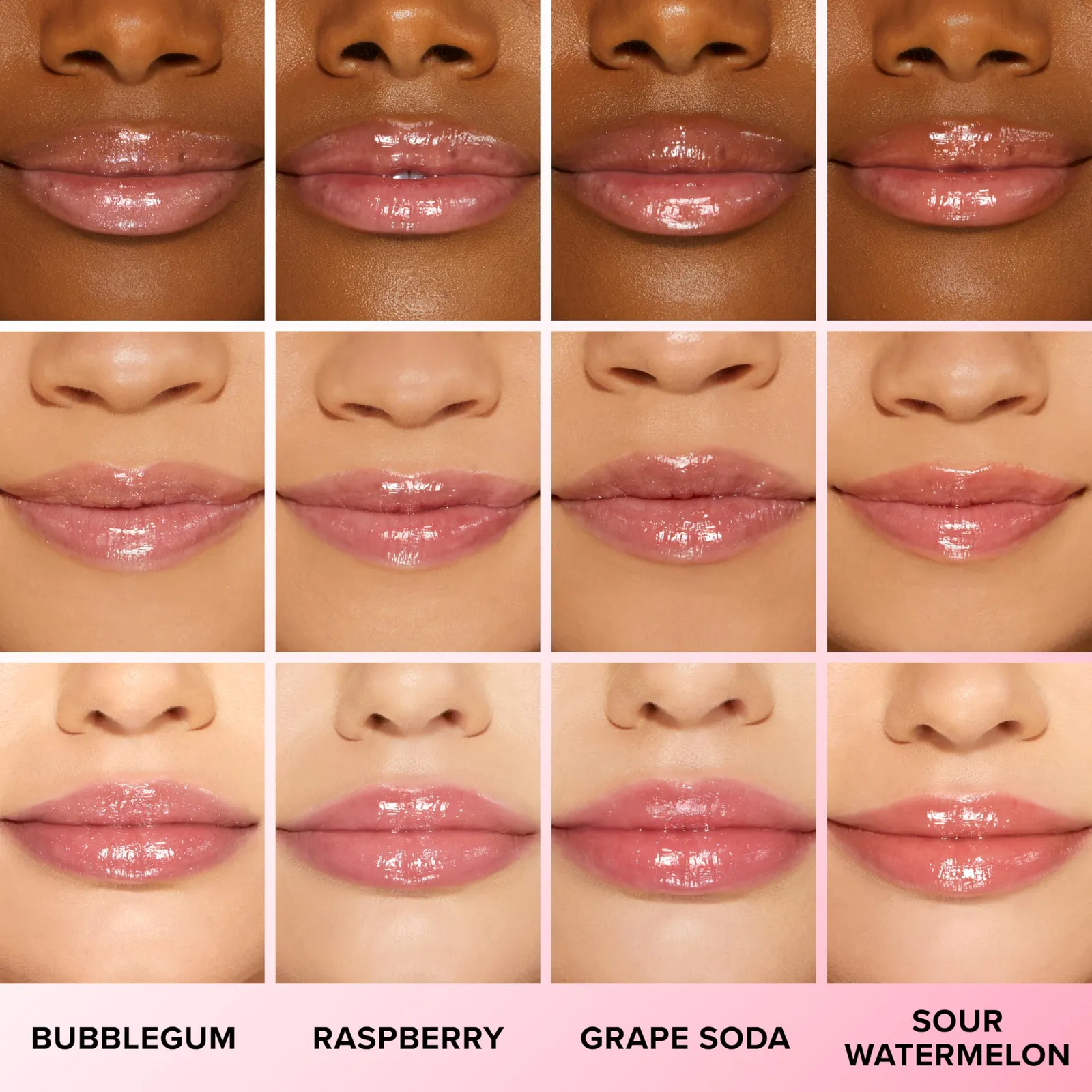 Raspberry Lip Oil