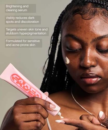 Faded Brightening Serum