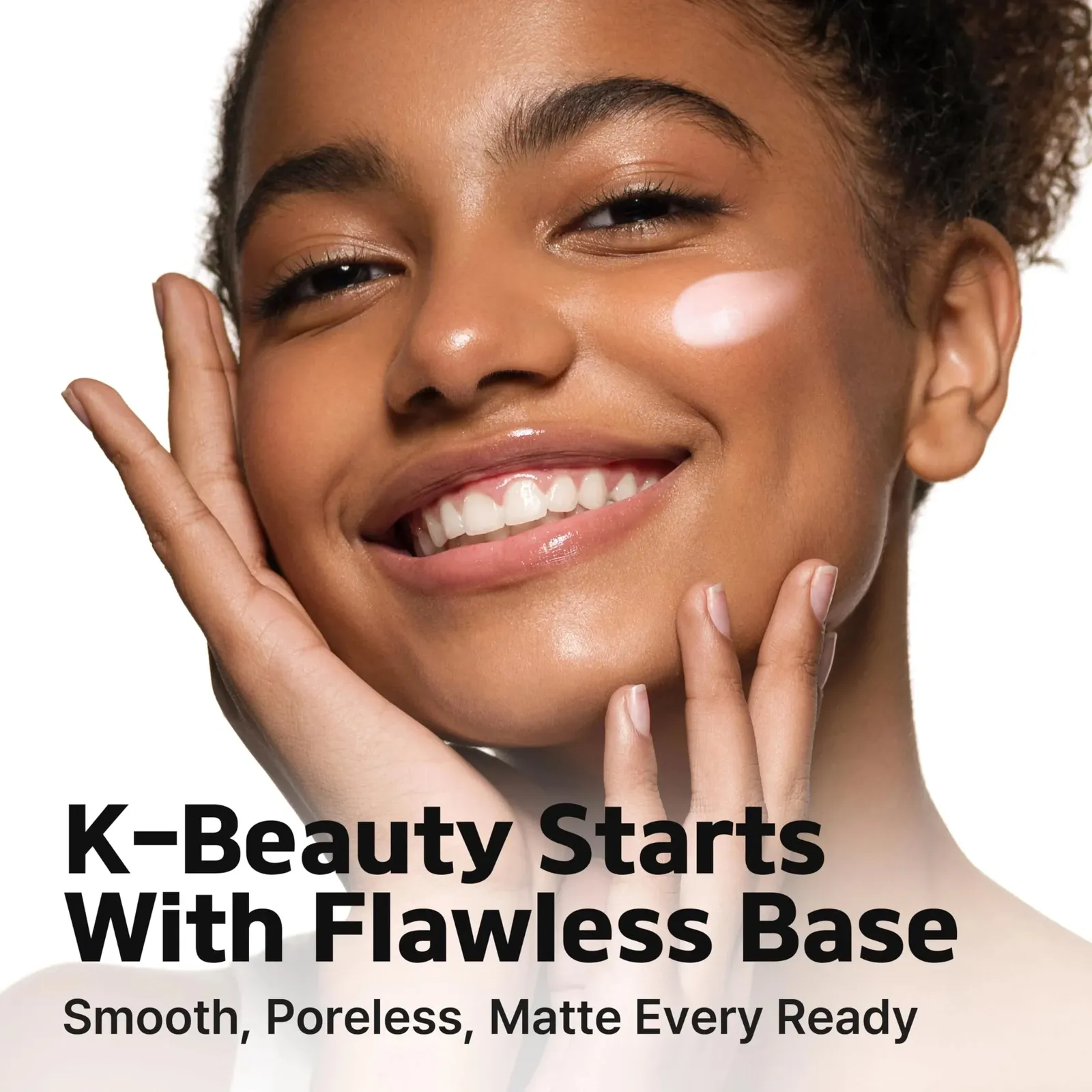 No Poreblem Primer for Korean Makeup