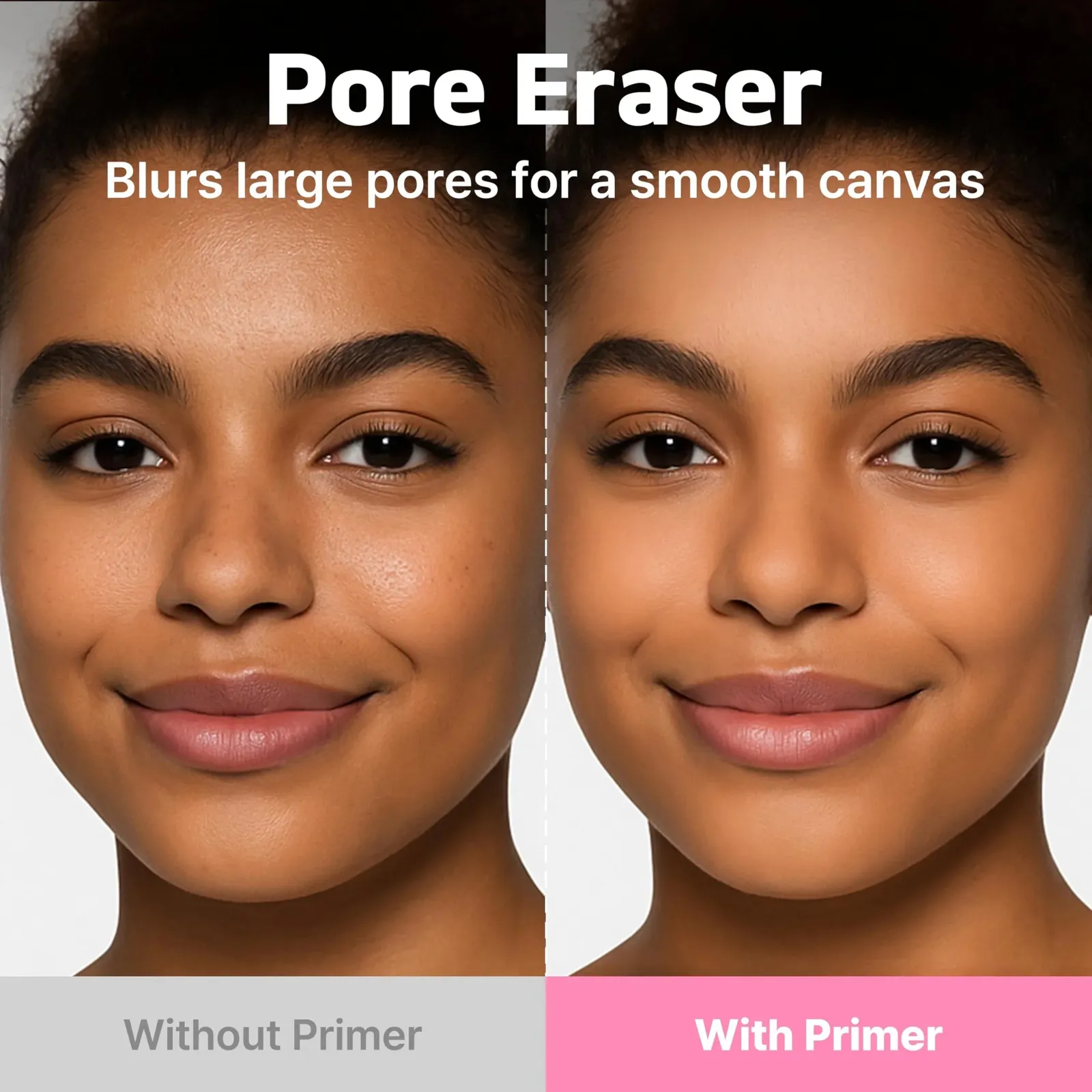 No Poreblem Primer for Korean Makeup