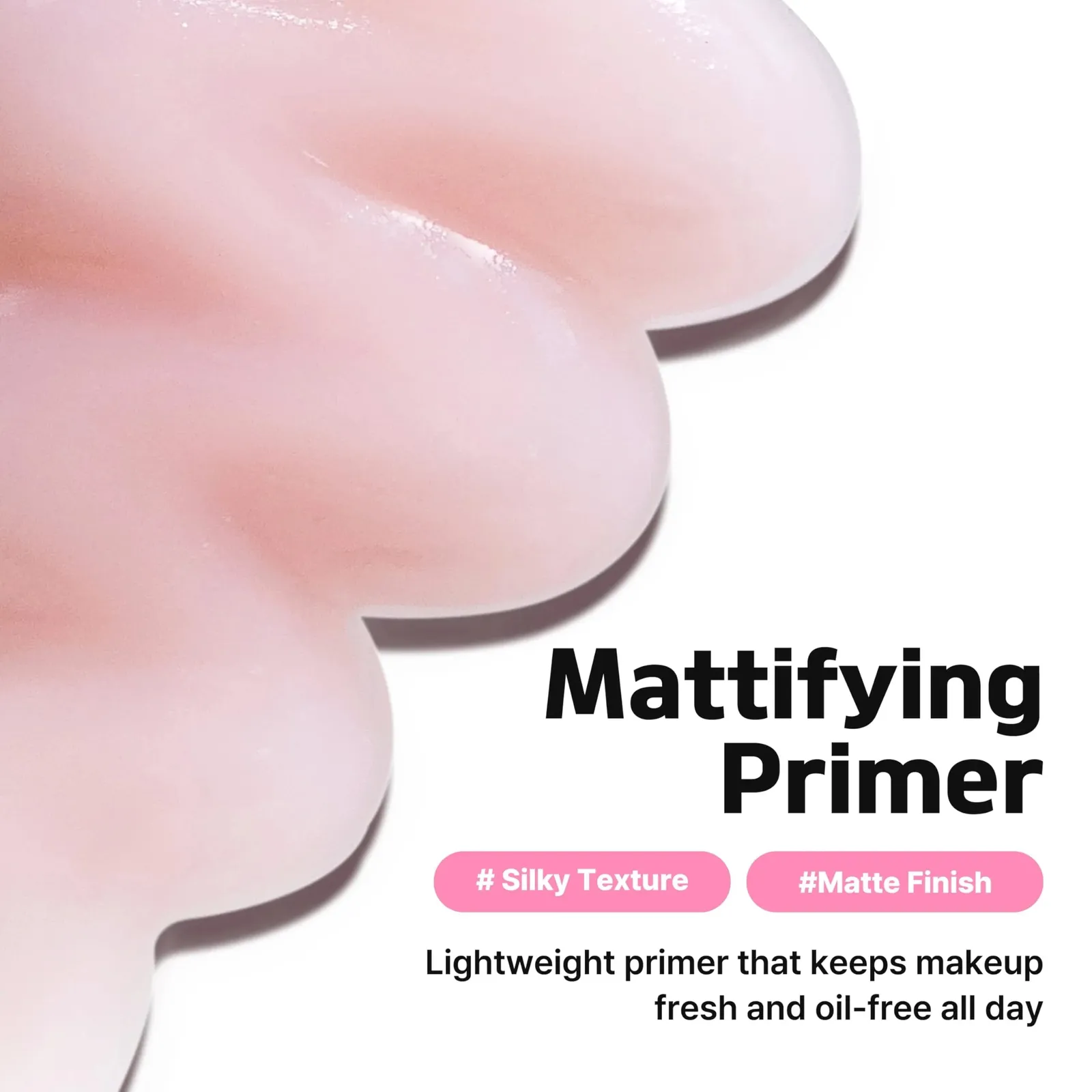 No Poreblem Primer for Korean Makeup