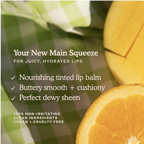 JuiceBalm Tinted Lip Balm