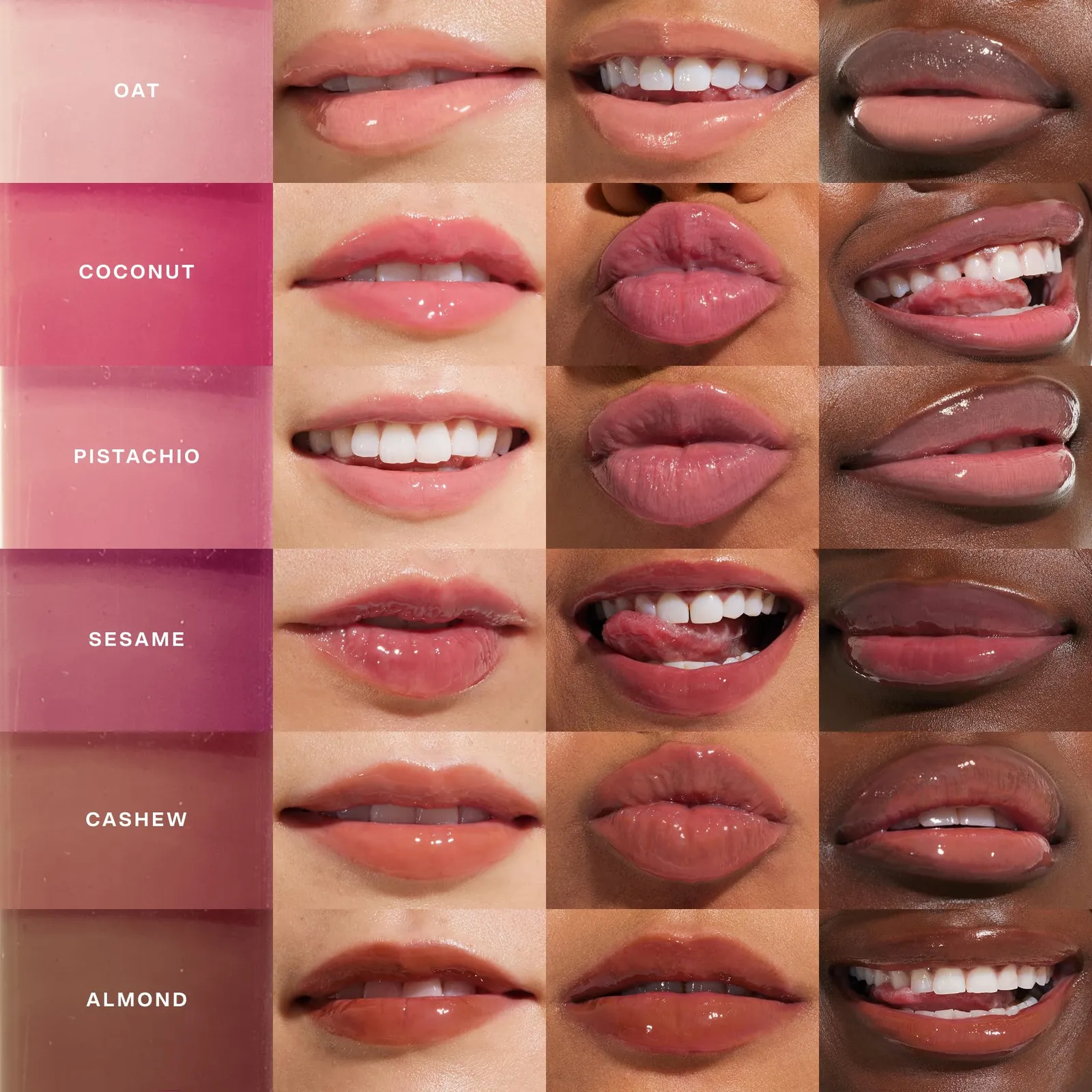 Pistachio Lip Jelly