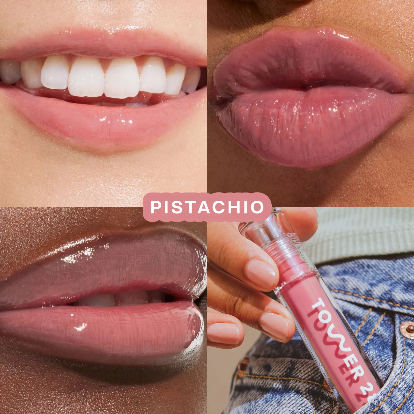 Pistachio Lip Jelly