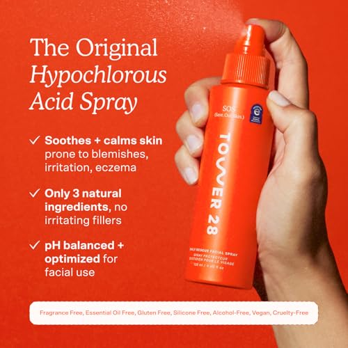 SOS Daily Rescue Spray