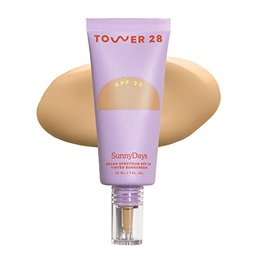 SunnyDays Tinted Sunscreen SPF 30