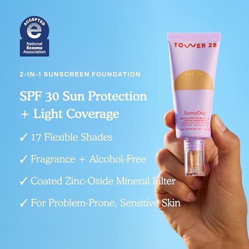 SunnyDays Tinted Sunscreen SPF 30