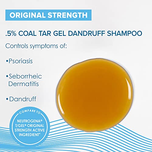 Coal Tar Therapeutic Shampoo