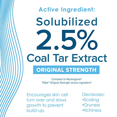 Coal Tar Therapeutic Shampoo