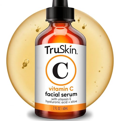 Brightening Vitamin C Serum for Face with Hyaluronic Acid