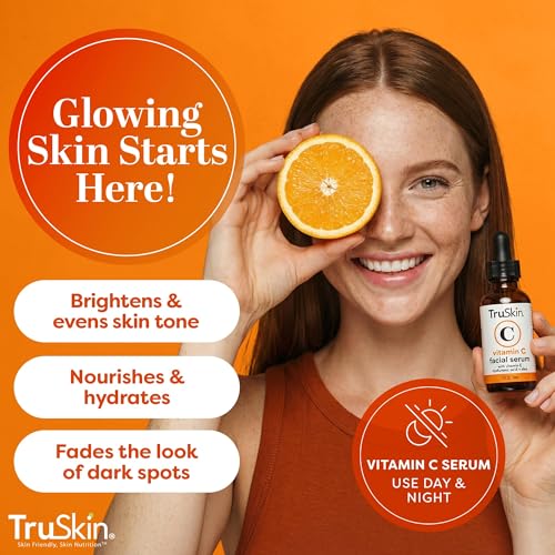 Brightening Vitamin C Serum for Face with Hyaluronic Acid