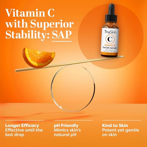 Brightening Vitamin C Serum for Face with Hyaluronic Acid