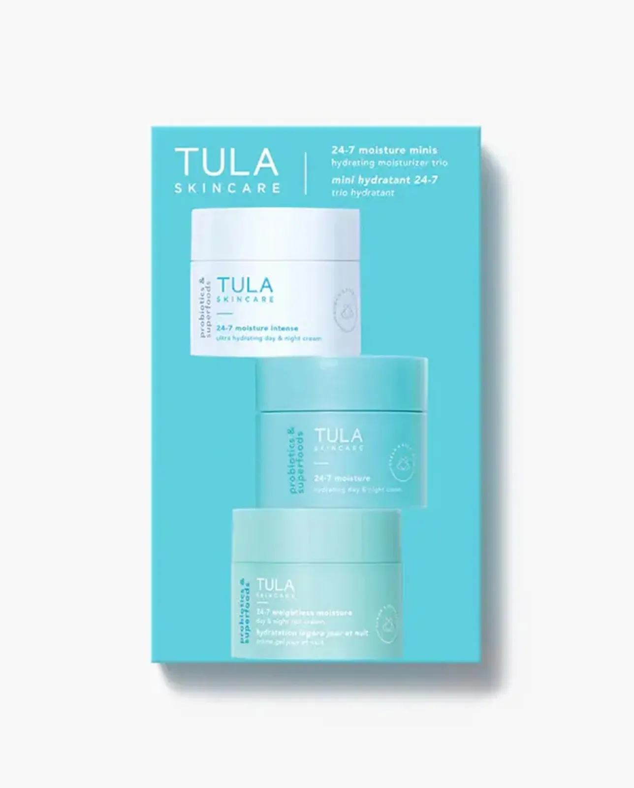 24-7 Moisture Minis Moisturizer Trio