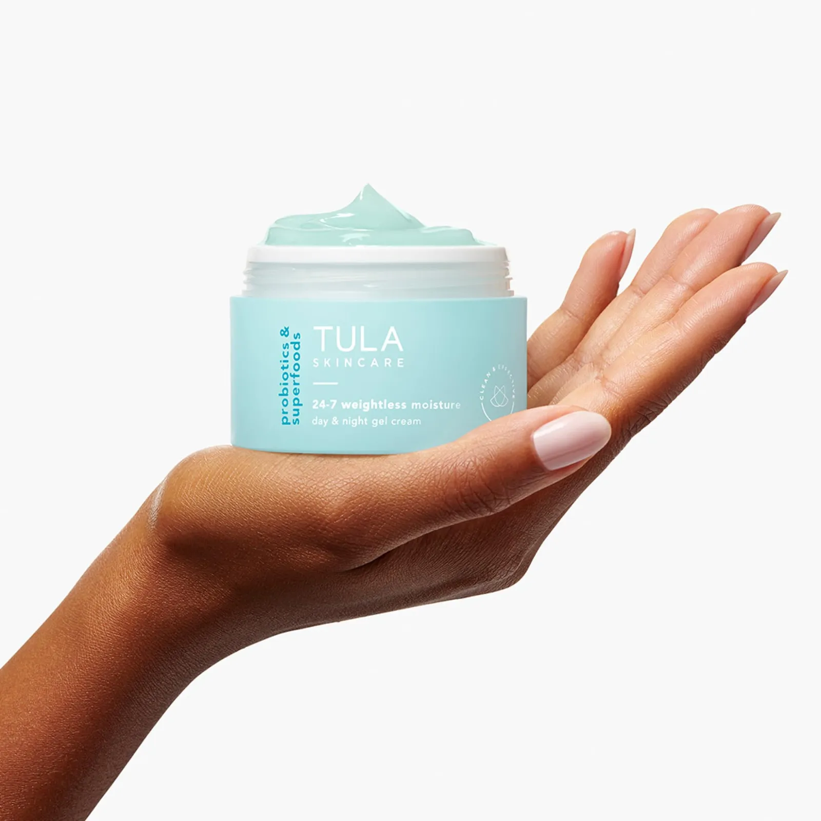 24-7 Weightless Moisture Day & Night Cream