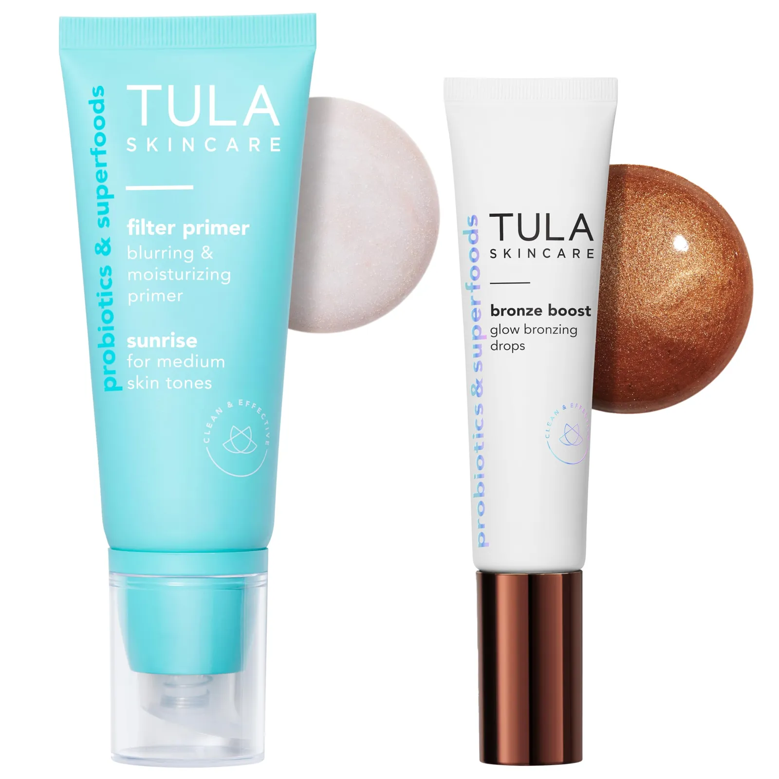Blurring & Bronzing Set