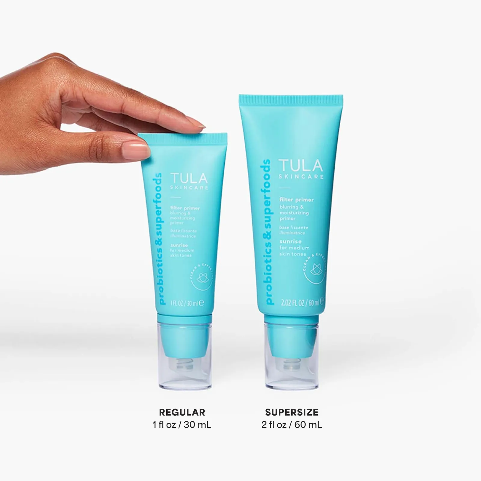 Blurring & Bronzing Set