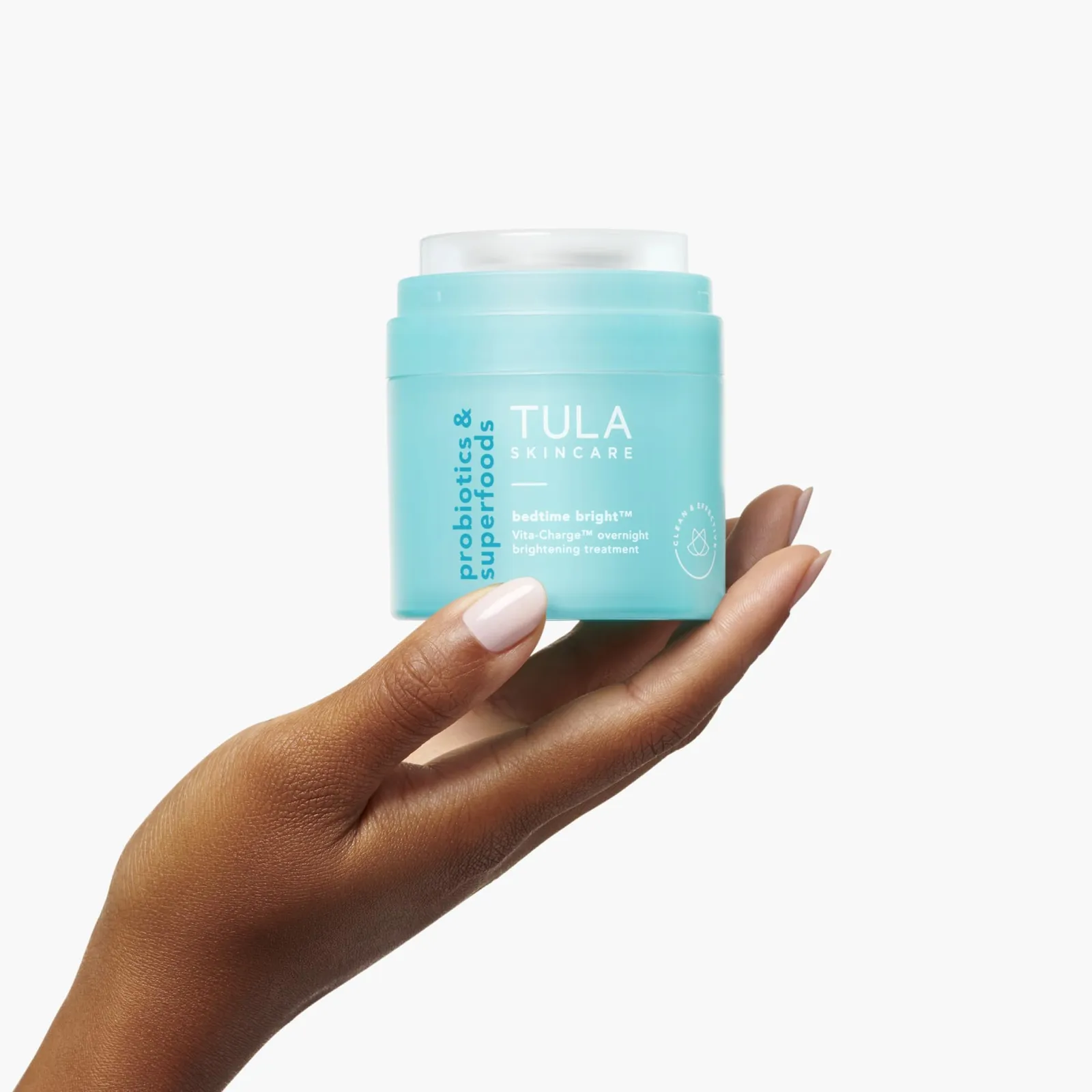 Bright Vita-Charge Overnight Treatment