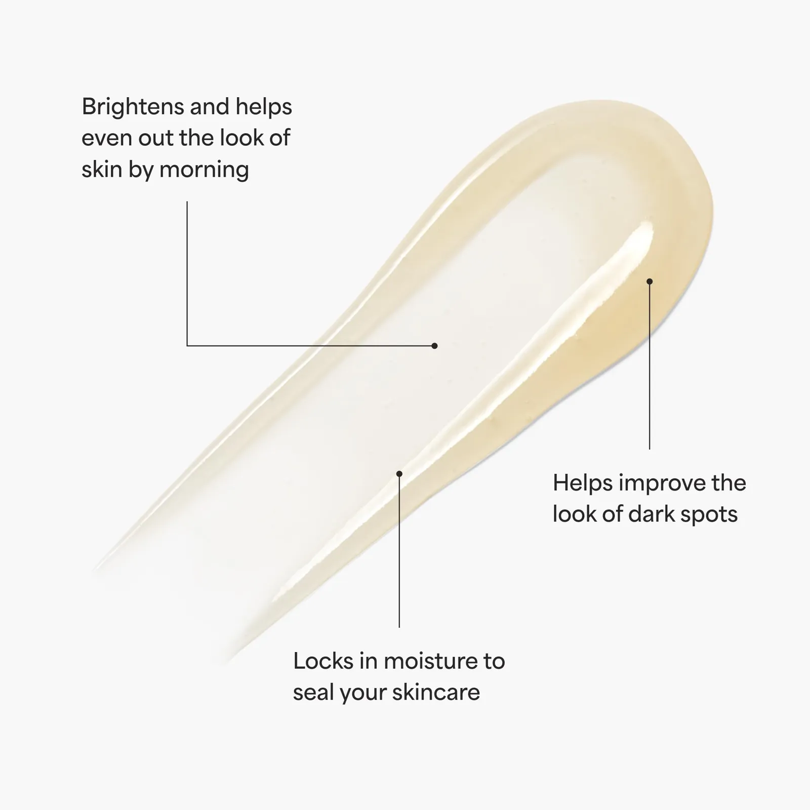 Bright Vita-Charge Overnight Treatment
