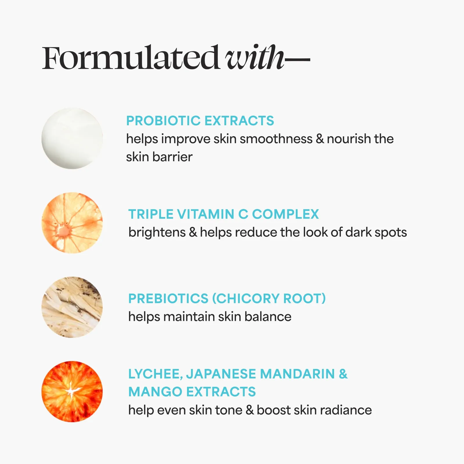 Brightening Treatment Drops