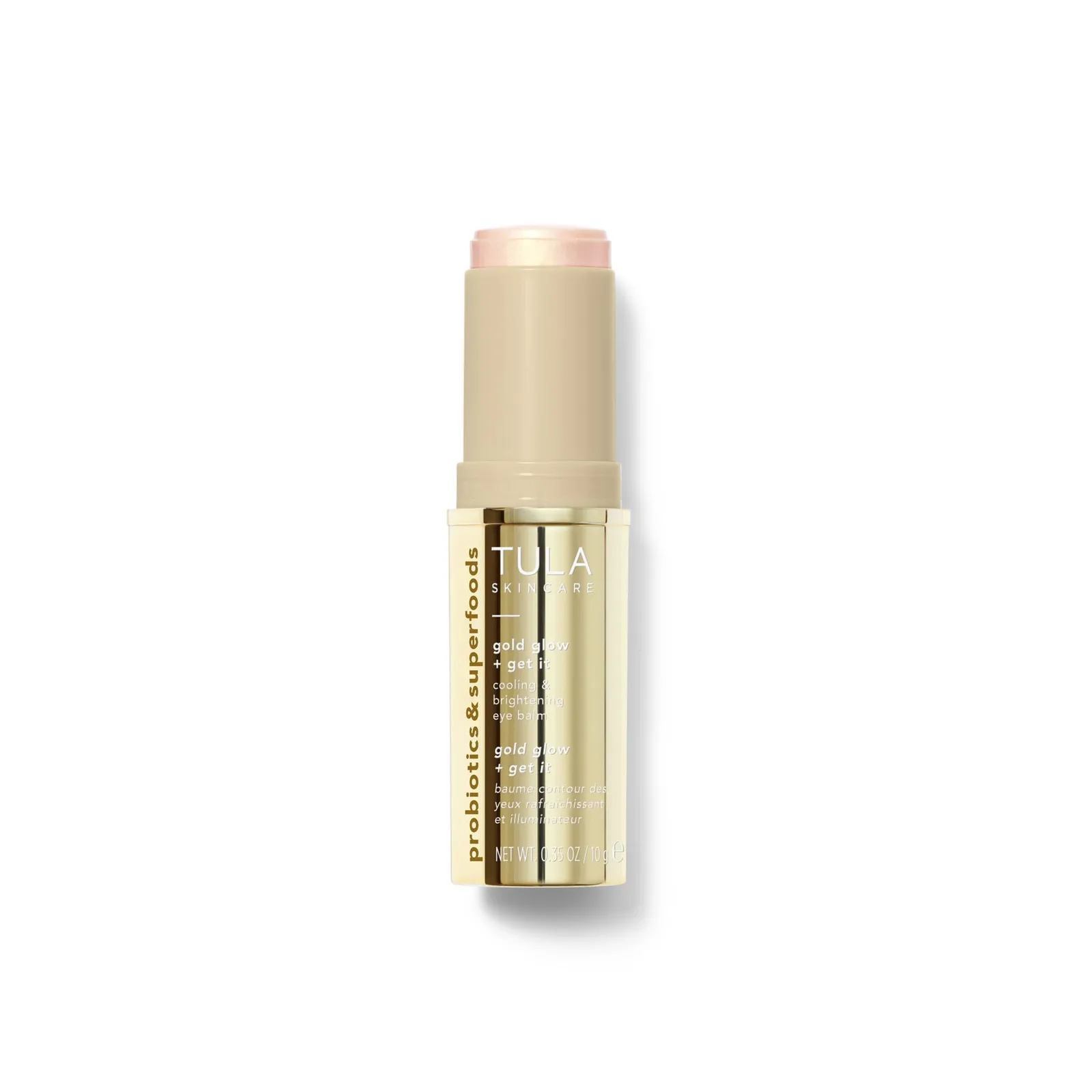 Bronze Boost & Energizing Eye Balm Set