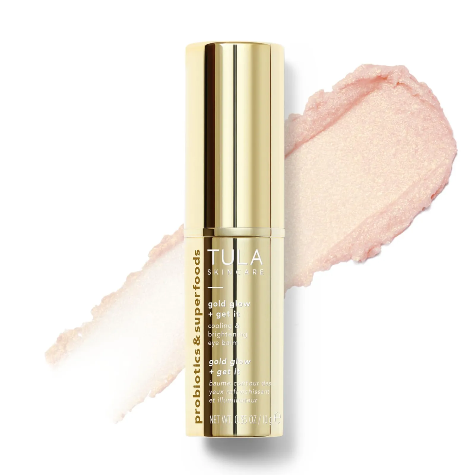 Bronze Boost & Energizing Eye Balm Set