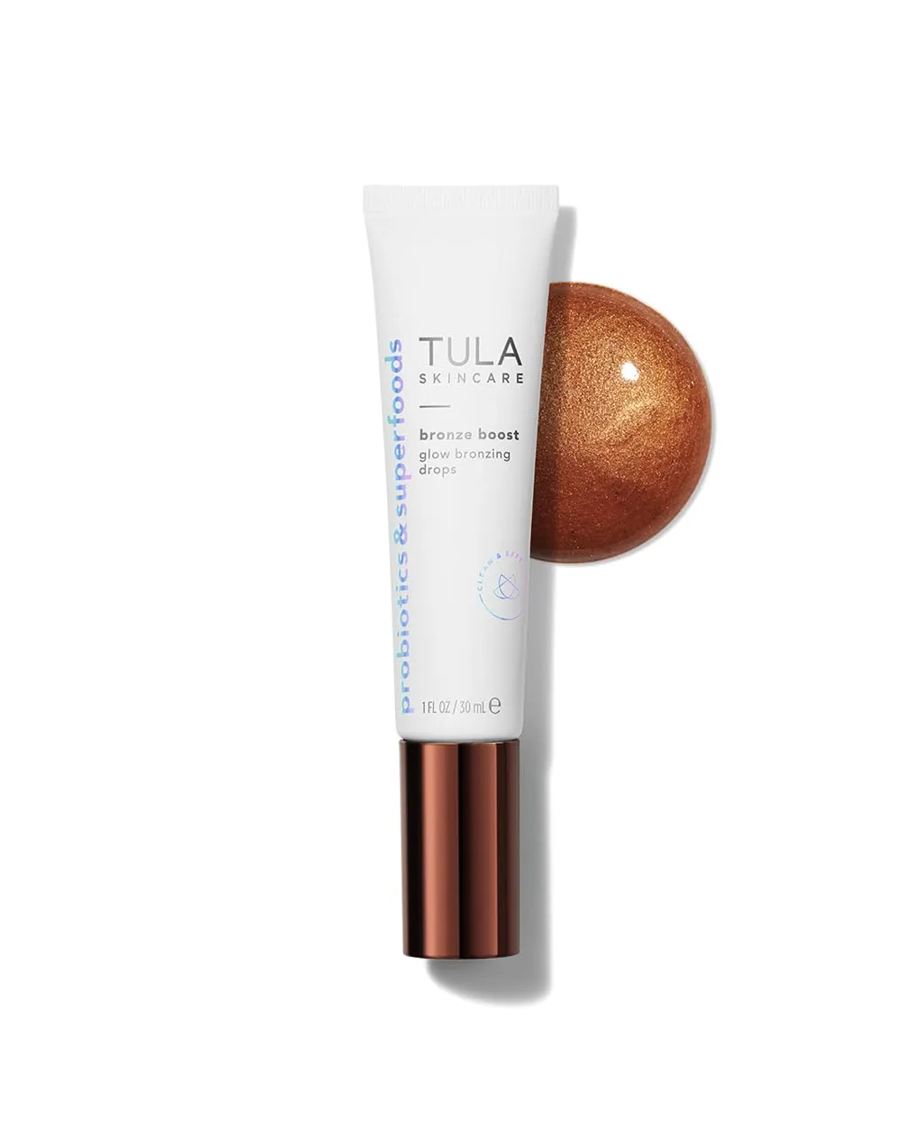 Bronze Boost & Energizing Eye Balm Set