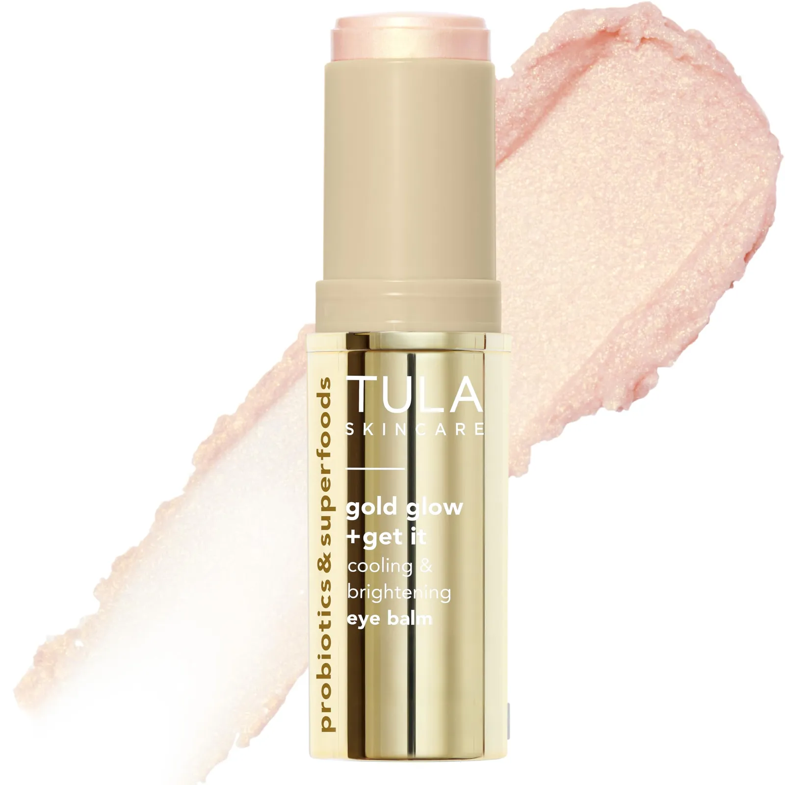 Cappuccino 'Spresso Eye Balm & Lip Mask Set