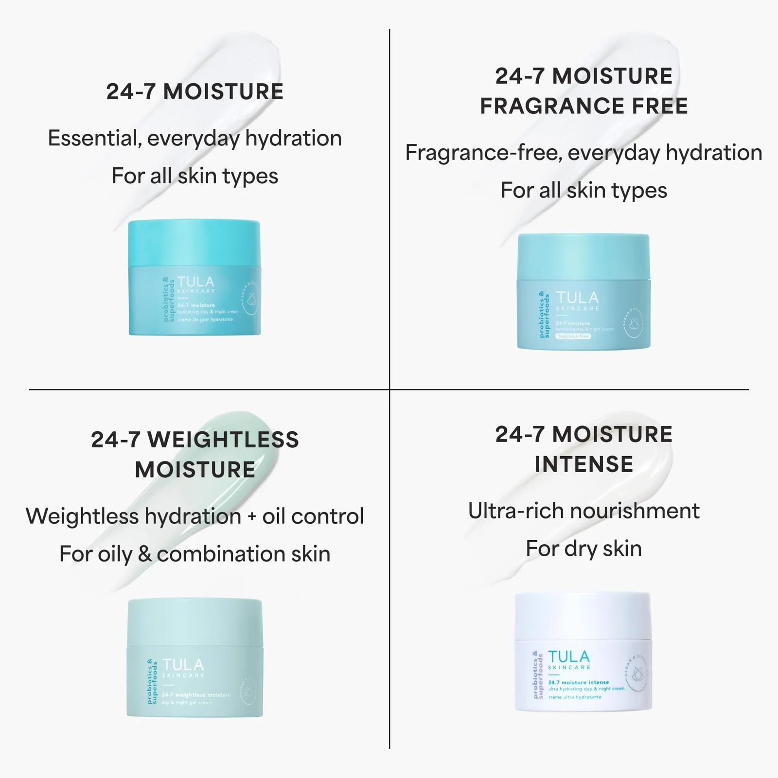 Cleanser & Hydrating Cream Set