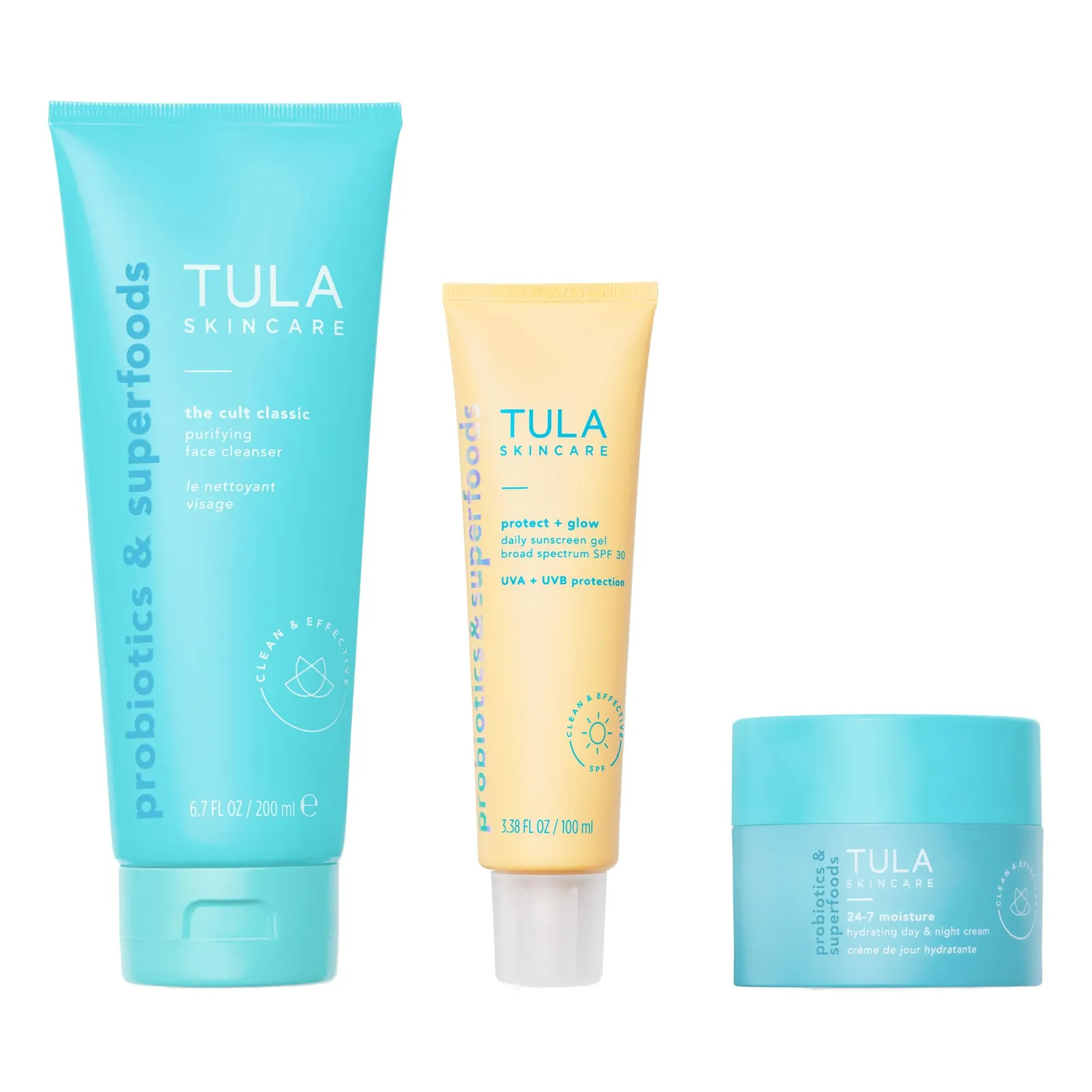 Everyday Glow Essentials Set
