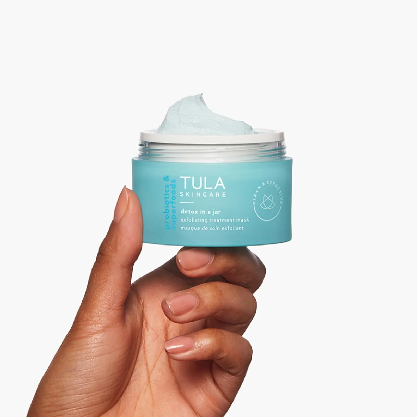 Exfoliating Treatment Mask
