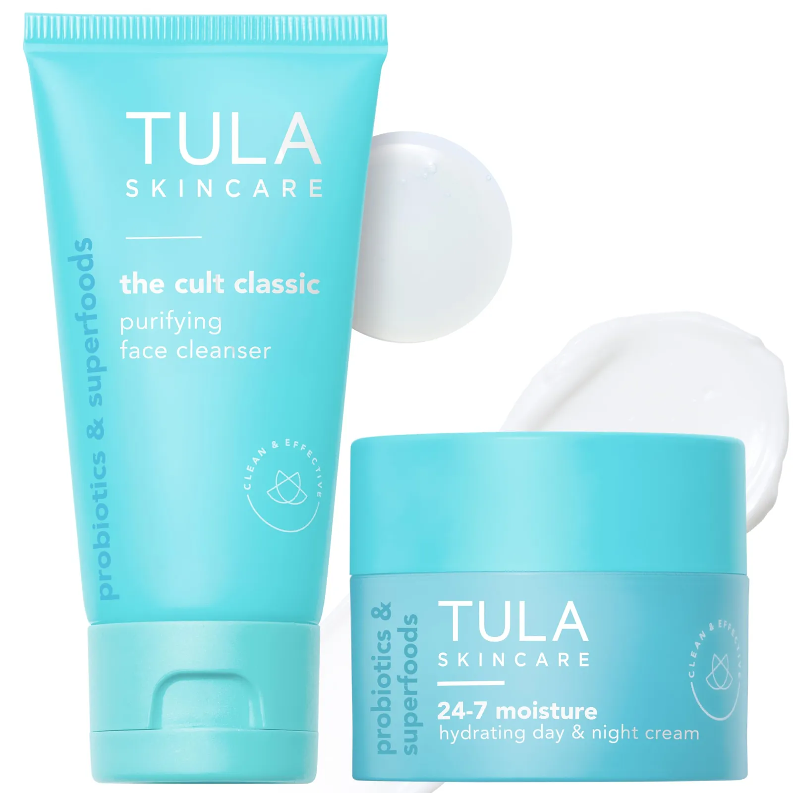 Hydrating Day & Night Cream Set