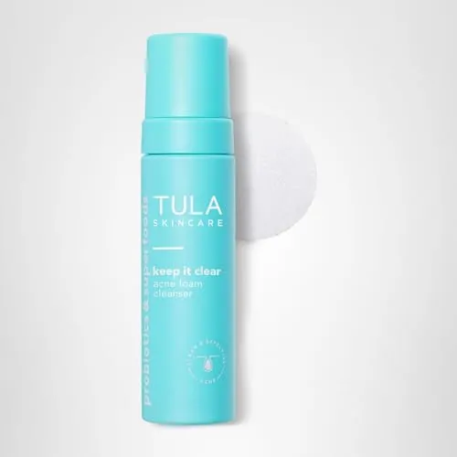 Keep It Clear Acne Foam Cleanser