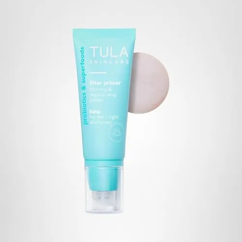 Luna Blurring and Moisturizing Primer