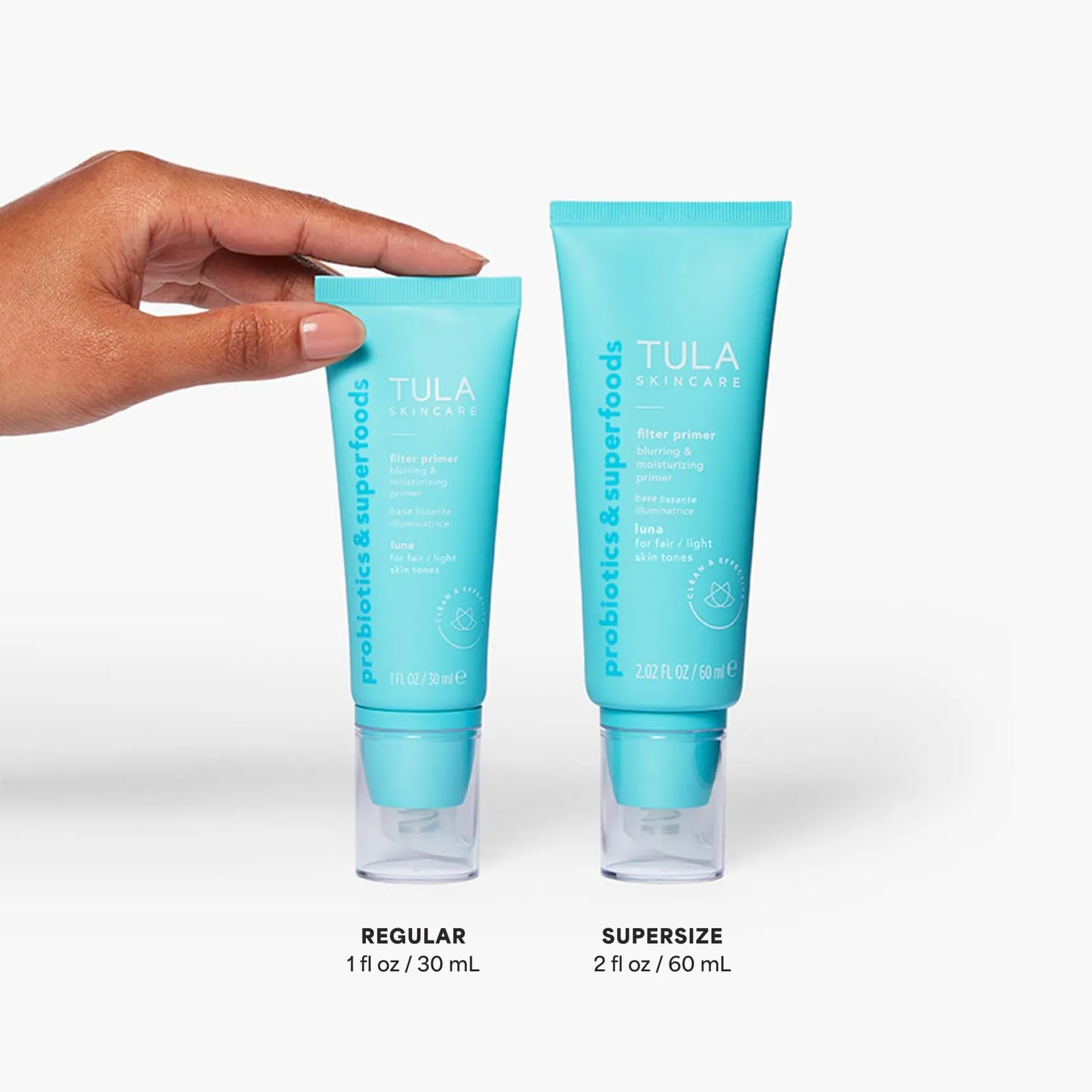 Luna Blurring and Moisturizing Primer