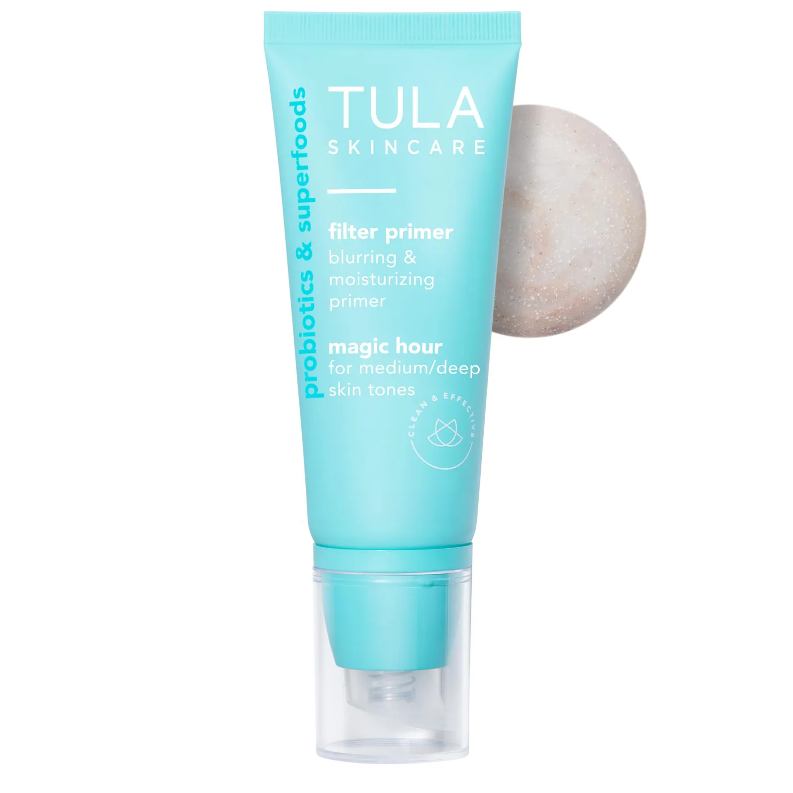 Magic Hour Blurring Primer